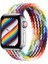Apple Watch Uyumlu Series 1 2 3 4 5 6 42MM Kordon Solo Loop Renkli Xsmall Krd 32 2