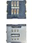 Apple iPhone 4s Uyumlu Simkart Okuyucu 1