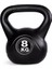 8 kg Çaydanlık Tipi Dambıl Kettlebell Ağırlık 1
