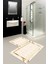 Banyo Paspası , Sünger Dolgulu Klozet Takımı, Yıkanabilir Halı, Kaymaz Taban Halı, Halı 1