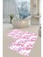 Banyo Paspası , Sünger Dolgulu Klozet Takımı, Yıkanabilir Halı, Kaymaz Taban Halı, Halı 1