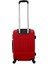 WX-230 Bordo Orta Boy Valiz 4