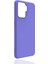 Oppo Reno 5 Lite Kılıf Biye Esnek Mat Silikon Kamera Korumalı Mor 2
