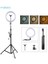 Pro Youtuber,vloger,video Ring Light Kit 1