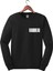 Radiohead Baskılı Uzun Kollu Sweat - Sweatshirt 1