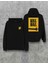 Kill Bill Film Ön Arka Baskılı Kapşonlu Tasarım Hoodie 1