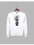 Karayip Korsanları Black Pearl Siyah Inci Baskılı Sweatshirt 1