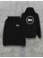 Back To The Future Geleceğe Dönüş Baskılı Kapşonlu Tasarım Hoodie 1