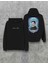 Nikola Tesla Imza Baskılı Kapşonlu Özel Tasarım Hoodie 1