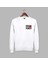 Girl Power Feminist Baskılı Beyaz Sweat - Sweatshirt 1