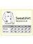 Girl Power Feminist Baskılı Beyaz Sweat - Sweatshirt 2
