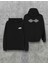 Arctic Monkeys Ön Sırt Baskılı Kapşonlu Özel Tasarım Hoodie 1