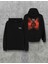 Gojira Albüm Sırt Baskılı Kapşonlu Özel Tasarım Hoodie 1