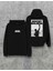 Rocky Balboa Film Ön Arka Baskılı Kapşonlu Tasarım Hoodie 1