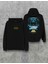 Star Wars Film Ön Arka Baskılı Kapşonlu Tasarım Hoodie 1