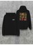 Slayer Reign In Blood Baskılı Kapşonlu Özel Tasarım Hoodie 1