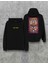 Guns N Roses Axl Rose Baskılı Kapşonlu Özel Tasarım Hoodie 1