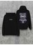 Him Müzik Grubu Baskılı Kapşonlu Özel Tasarım Hoodie 1