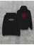 The Witcher Wild Hunt Çift Taraf Baskılı Kapşonlu Tasarım Hoodie 1