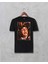 Clockwork Orange Otomatik Portakal Baskılı Tişört 1
