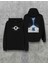 Interstellar Yıldızlararası Film Baskılı Kapşonlu Tasarım Hoodie 1