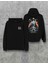 Lord Of The Rings Yüzüklerin Efendisi Baskılı Kapşonlu Tasarım Hoodie 1