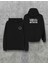 Nirvana Nevermind Ön Arka Baskılı Kapşonlu Tasarım Hoodie 1