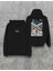 Pink Floyd Ön Arka Baskılı Kapşonlu Tasarım Hoodie 1