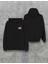 Pink Floyd Logo Göğüs Baskılı Kapşonlu Özel Tasarım Hoodie 1