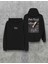 Pink Floyd The Wall Çift Taraf Baskılı Kapşonlu Tasarım Hoodie 1