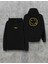 Nirvana Çift Taraf Tasarım Baskılı Kapşonlu Hoodie 1