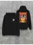 Pearl Jam Çift Taraf Baskılı Kapşonlu Özel Tasarım Hoodie 1