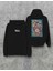 The Beatles Müzik Grubu Baskılı Kapşonlu Tasarım Hoodie 1