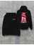 LED Zeppelin Çift Taraf Baskılı Kapşonlu Tasarım Hoodie 1