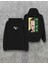 Breaking Bad Jesse Çift Taraf Baskılı Kapşonlu Tasarım Hoodie 1