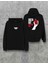 Green Day Baskılı Kapşonlu Özel Tasarım Yazılı Hoodie 1