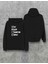 Rammstein Eat Sleep Repeat Baskılı Kapşonlu Tasarım Hoodie 1