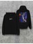 Michael Jackson Imza Baskılı Kapşonlu Özel Tasarım Hoodie 1