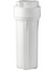 Su Arıtma Cihazı 10’’ Mat Filtre Kabı ( Housing ) Çift O - Ringli HOUSİNG010M 1