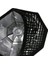 BW-120 Octagon Izgaralı Gridli Softbox 120 cm Bowens 2