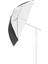 4537F Umbrella All In One 99CM Silver/white 1