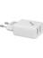 SL-EC50L 5V 2400MA  Apple Lightning Kablolu 2 USB Çıkışlı iPhone Uyumlu Hızlı  Şarj Adaptörü 3