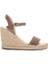 5024317-542 Vizon Kadın Espadril 1