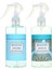 2 li Set Beyaz Sabun ve Oriental Mix Oda Kokusu 330 ml 1