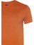 Enduro Basic T-Shirt Portakal 3