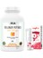 Collagen Peptides Tip 1-3 Balık Kolajeni 300 Tablet & Nevfix Vitamin D3 Sıvı Sprey 1
