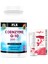 Koenzim Coenzyme Q-10 200 Mg Hyaluronik Asit Resveratrol 90 Tablet 1