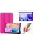 Samsung Galaxy Tab A7 T500 Uyumlu Smart Cover Tablet Kılıfı + Ekran Koruyucu + Disk Uçlu Dokunmatik Kalem 1