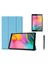 Samsung Galaxy Tab A 8" 2019 T290 Uyumlu Smart Cover Tablet Kılıfı + Ekran Koruyucu + Kalem 1