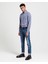 Erkek Lacivert Slim Fit Jean Pantolon 1000178.972 1